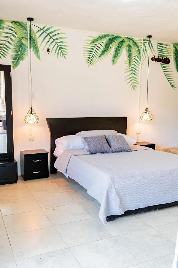 Pensión Playa Alta Hostal Santa Marta